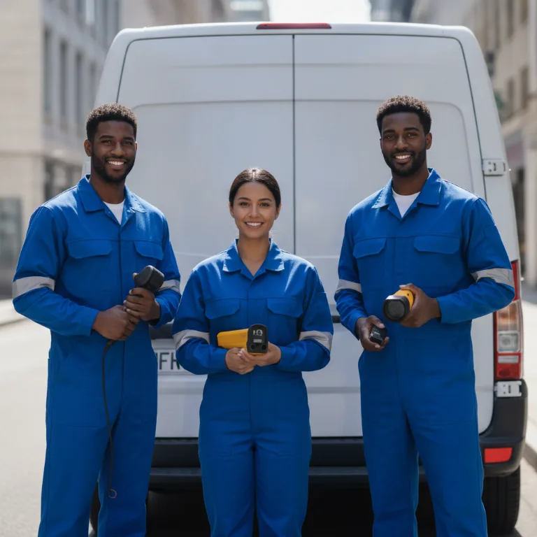 Water Leak Detection team in Reno